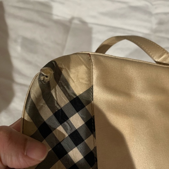 Burberry Small bag - Picture 8 of 11